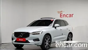 Volvo XC60, 2021 — миниатюра 1