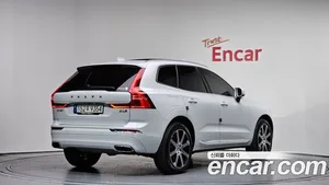 Volvo XC60, 2021 — миниатюра 2