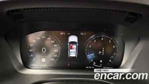 Volvo XC60, 2021 — миниатюра 11