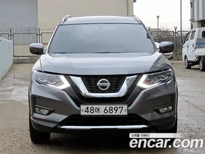 Nissan X-Trail, 2018 — миниатюра 1