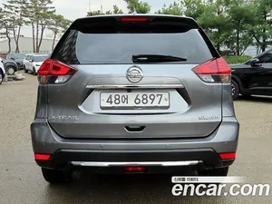 Nissan X-Trail, 2018 — миниатюра 4