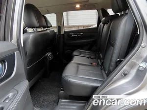 Nissan X-Trail, 2018 — миниатюра 6