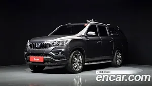KGM Rexton, 2019 — миниатюра 1