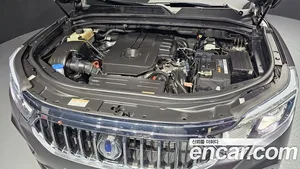 KGM Rexton, 2019 — миниатюра 6