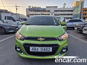 Chevrolet Spark, 2016 — миниатюра 1