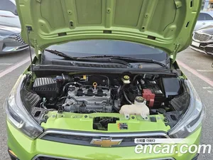 Chevrolet Spark, 2016 — миниатюра 2