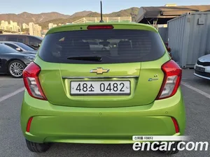 Chevrolet Spark, 2016 — миниатюра 5
