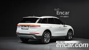 Lincoln Corsair, 2021 — миниатюра 2