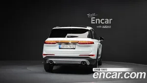 Lincoln Corsair, 2021 — миниатюра 4