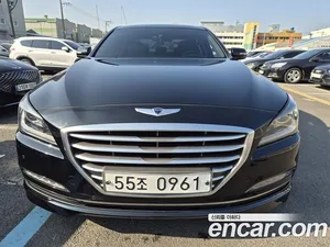 Hyundai Genesis, 2016 — миниатюра 1