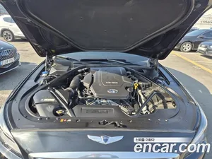 Hyundai Genesis, 2016 — миниатюра 4