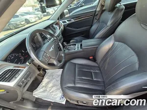 Hyundai Genesis, 2016 — миниатюра 17