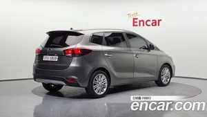 Kia Carens, 2018 — миниатюра 2