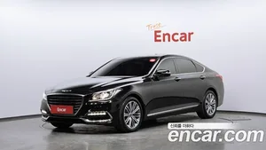 Genesis G80, 2017 — миниатюра 1