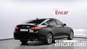 Genesis G80, 2017 — миниатюра 2
