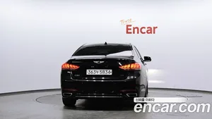 Genesis G80, 2017 — миниатюра 4