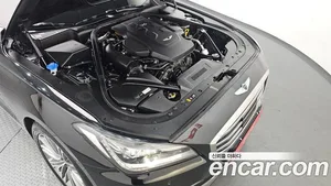 Genesis G80, 2017 — миниатюра 6