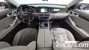 Genesis G80, 2017 — миниатюра 7