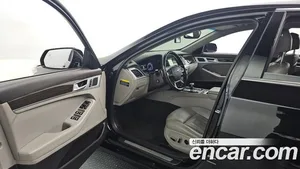 Genesis G80, 2017 — миниатюра 10