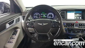 Genesis G80, 2017 — миниатюра 13