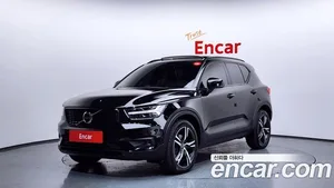 Volvo XC40, 2018 — миниатюра 1