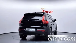 Volvo XC40, 2018 — миниатюра 4