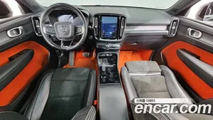 Volvo XC40, 2018 — миниатюра 10
