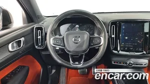 Volvo XC40, 2018 — миниатюра 19