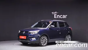 KGM Tivoli, 2017 — миниатюра 1