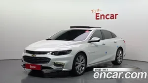 Chevrolet Malibu, 2016 — миниатюра 1