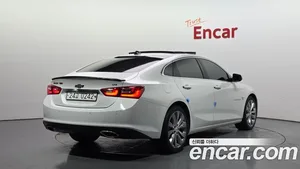 Chevrolet Malibu, 2016 — миниатюра 2