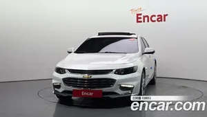 Chevrolet Malibu, 2016 — миниатюра 3