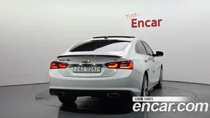 Chevrolet Malibu, 2016 — миниатюра 4