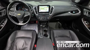 Chevrolet Malibu, 2016 — миниатюра 10