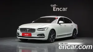Volvo S90, 2023 — миниатюра 1