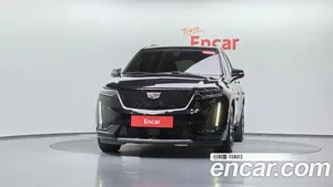 Cadillac XT6, 2021 — миниатюра 2