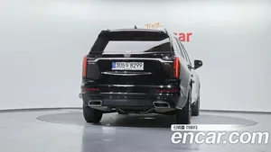 Cadillac XT6, 2021 — миниатюра 3