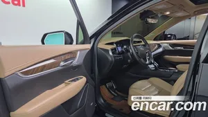 Cadillac XT6, 2021 — миниатюра 12