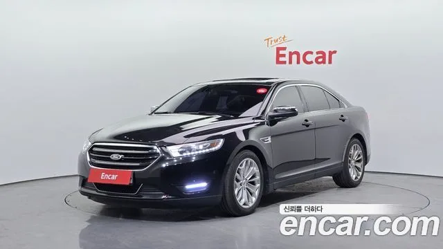 Ford Taurus, 2015 — фото автомобиля из Кореи