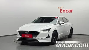Hyundai Sonata, 2020 — миниатюра 1