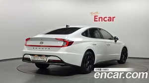 Hyundai Sonata, 2020 — миниатюра 2