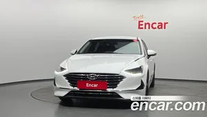 Hyundai Sonata, 2020 — миниатюра 3