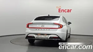 Hyundai Sonata, 2020 — миниатюра 4