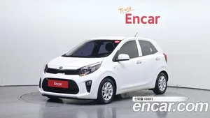 Kia morning, 2017 — миниатюра 1