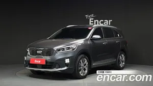 Kia Sorento, 2019 — миниатюра 1