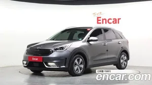 Kia Niro, 2017 — миниатюра 1