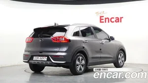 Kia Niro, 2017 — миниатюра 2