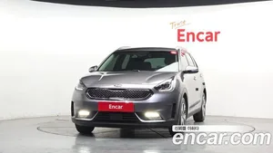 Kia Niro, 2017 — миниатюра 3
