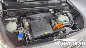 Kia Niro, 2017 — миниатюра 6