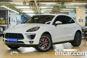 Porsche Macan, 2016 — миниатюра 1